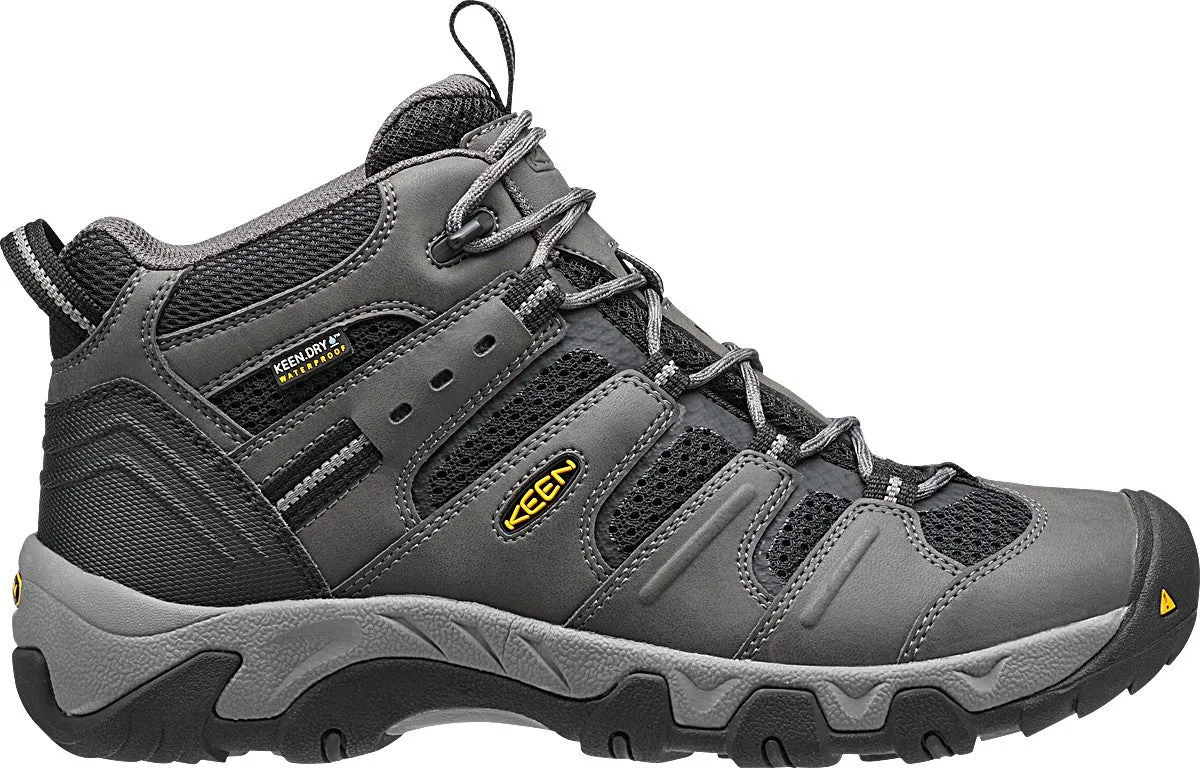 KEEN Herren Koven Mid Wp Schuhe_Keen_Outdoor-Fußbekleidung
