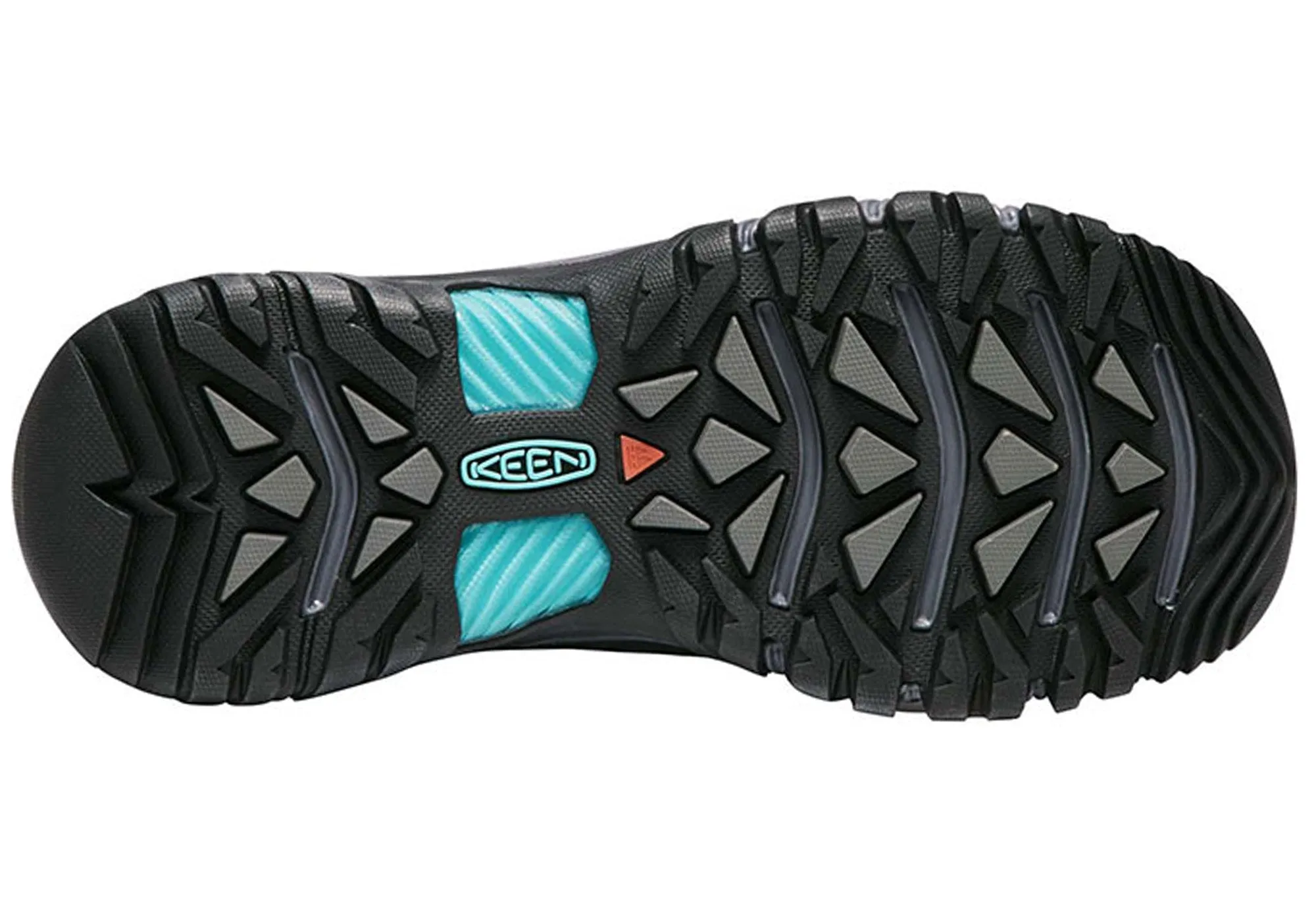 Keen Damen Targhee III Mid Bequeme Wasserdichte Wanderstiefel Keen Schuhe