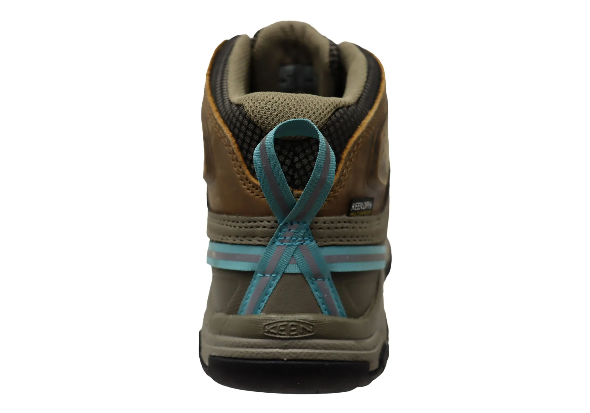 Keen Damen Targhee III Mid Bequeme Wasserdichte Wanderstiefel Keen Schuhe
