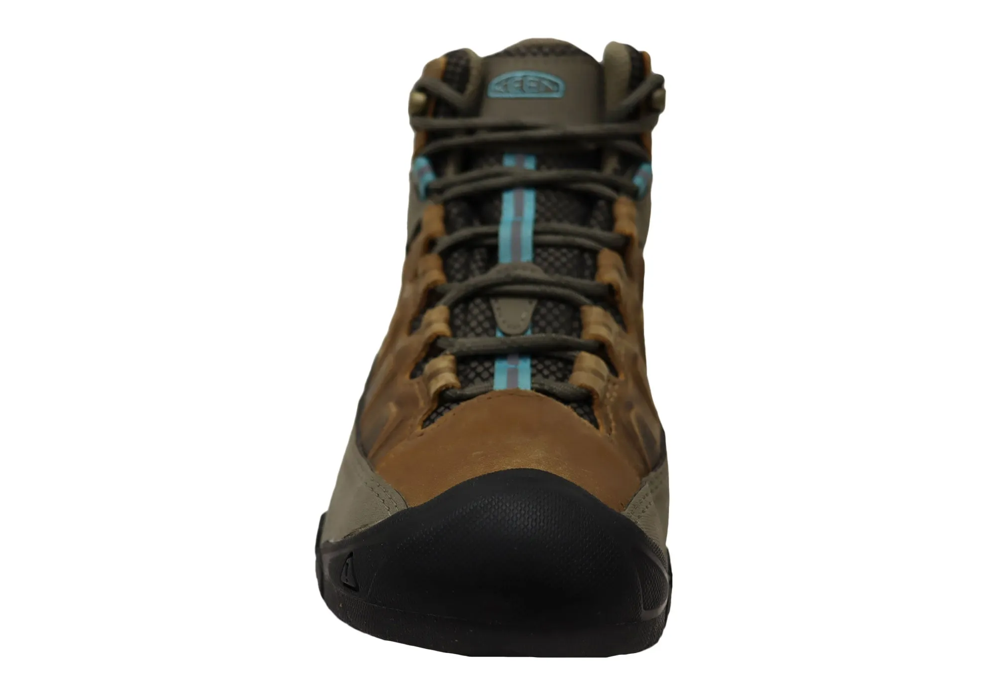 Keen Damen Targhee III Mid Bequeme Wasserdichte Wanderstiefel Keen Schuhe