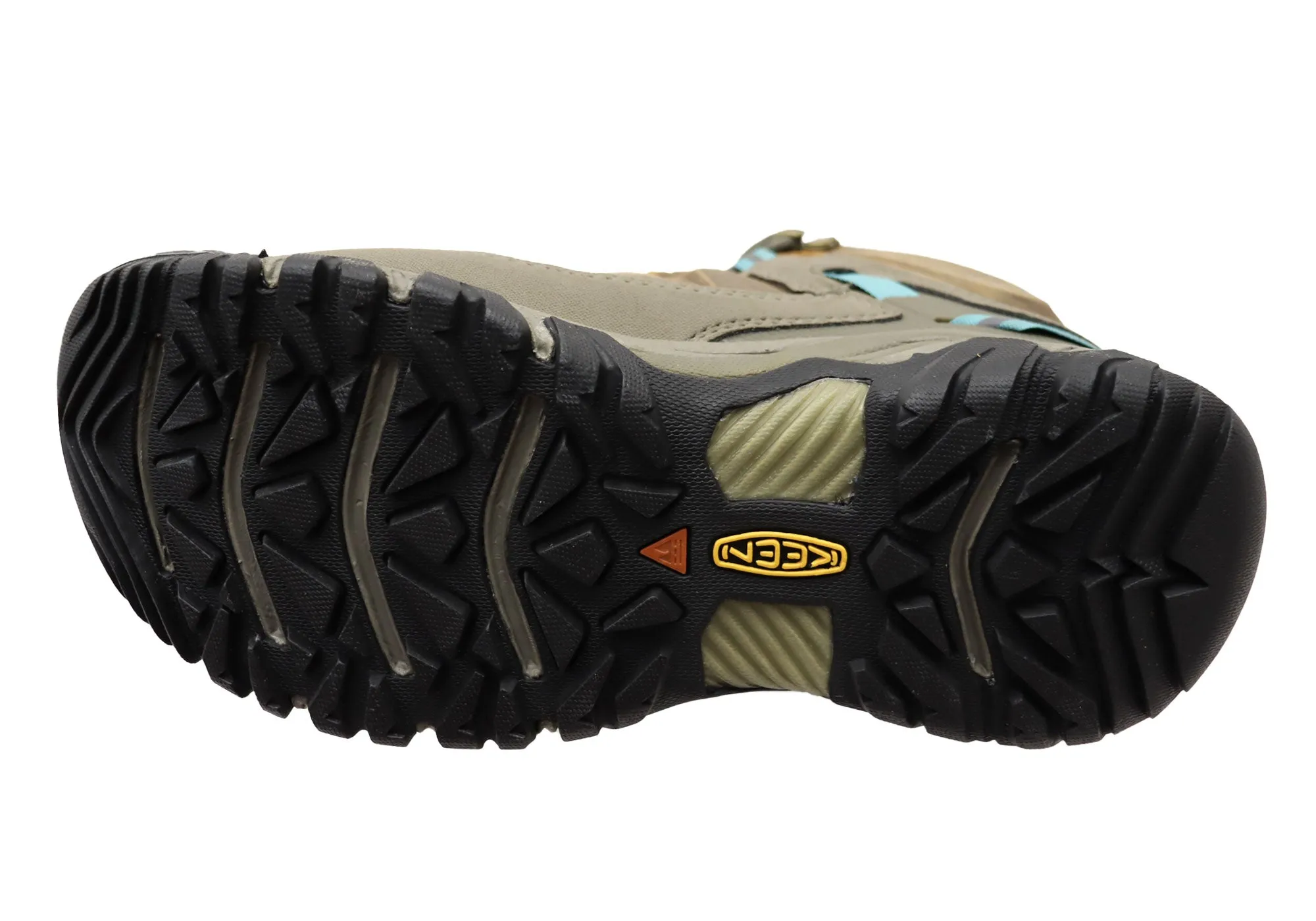 Keen Damen Targhee III Mid Bequeme Wasserdichte Wanderstiefel Keen Schuhe