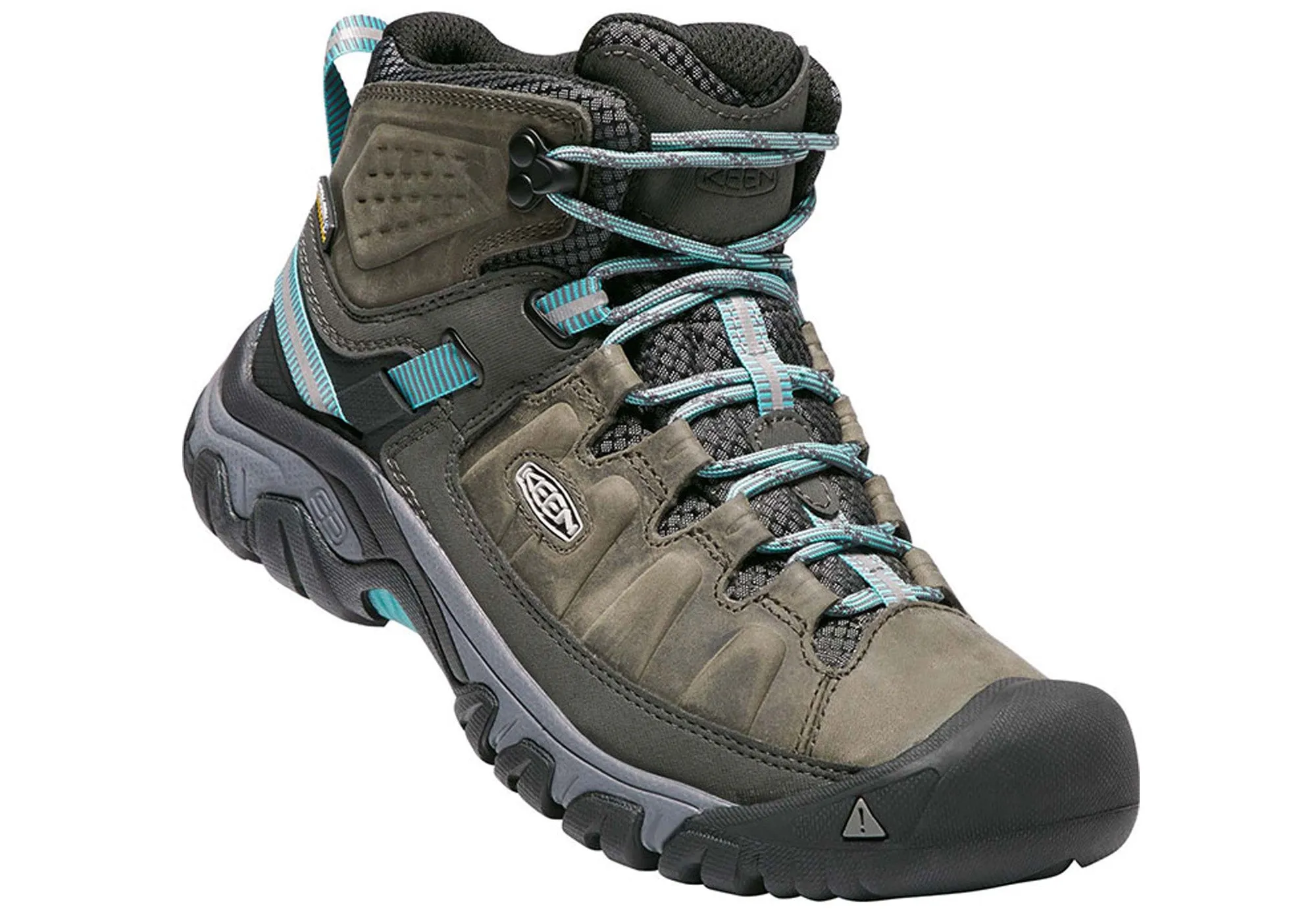 Keen Damen Targhee III Mid Bequeme Wasserdichte Wanderstiefel Keen Schuhe