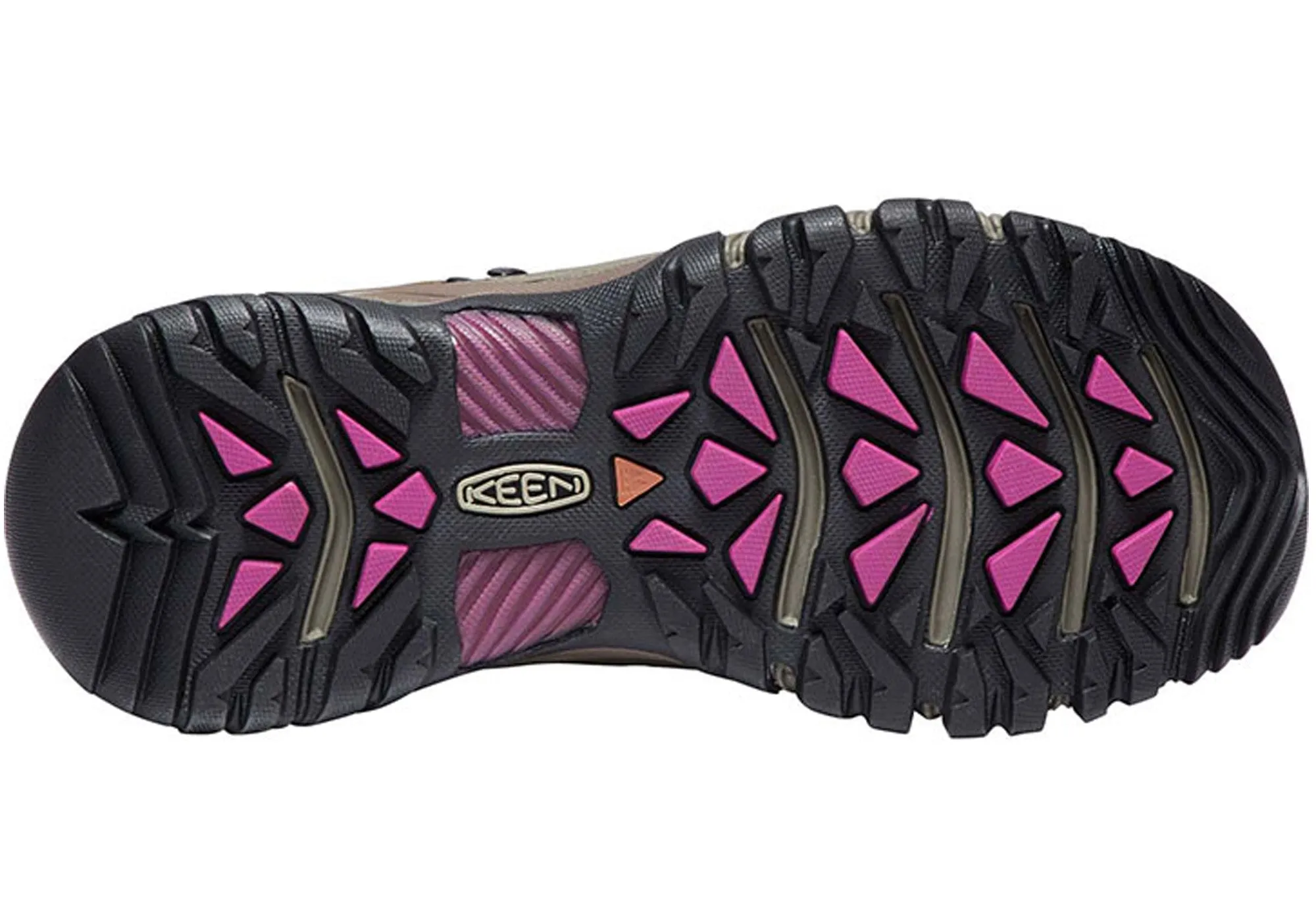 Keen Damen Targhee III Mid Bequeme Wasserdichte Wanderstiefel Keen Schuhe