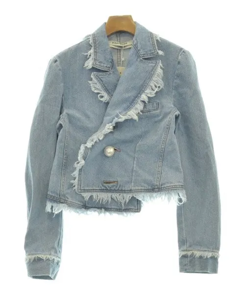 KIMHEKIM Denim-Jacken