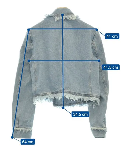 KIMHEKIM Denim-Jacken