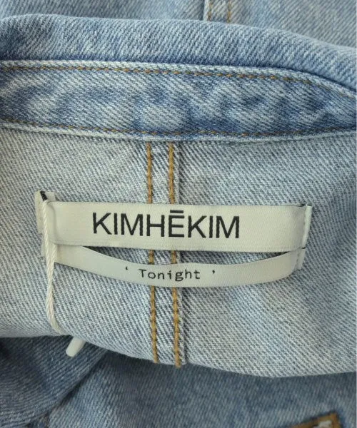 KIMHEKIM Denim-Jacken