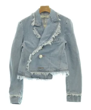 KIMHEKIM Denim-Jacken