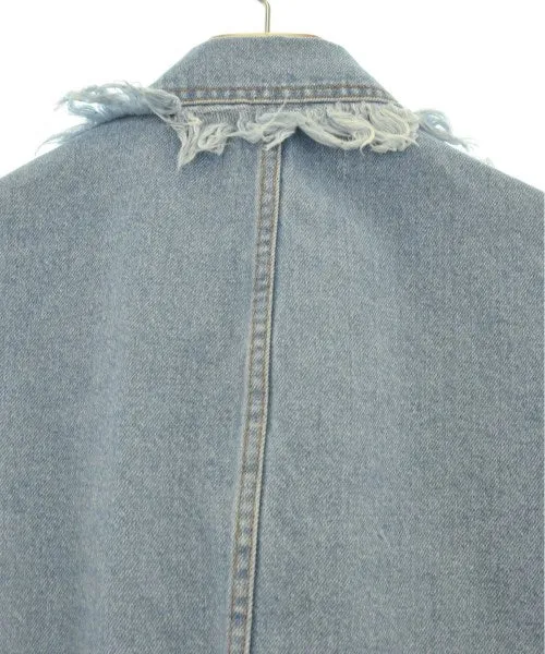 KIMHEKIM Denim-Jacken