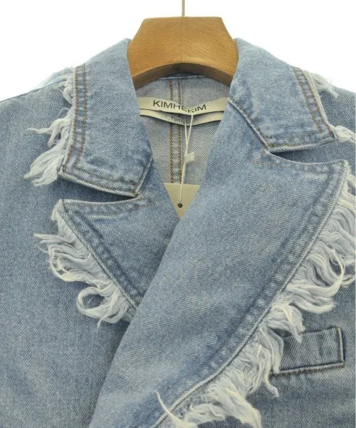 KIMHEKIM Denim-Jacken
