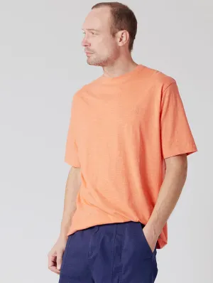 Kin Bio-Baumwoll-T-Shirt | Echt Rosa