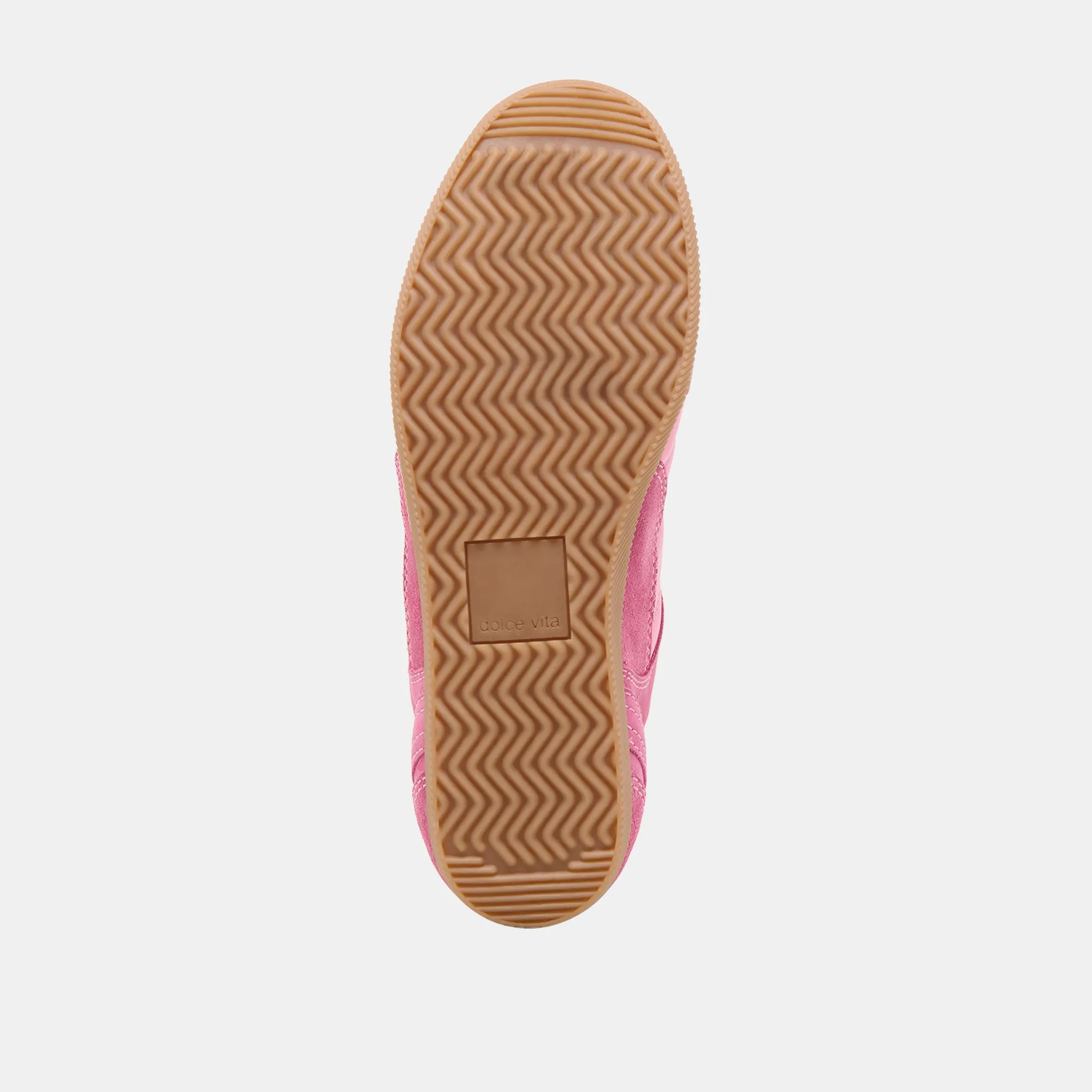 LAINI SNEAKERS ROSA MULTI LEDER