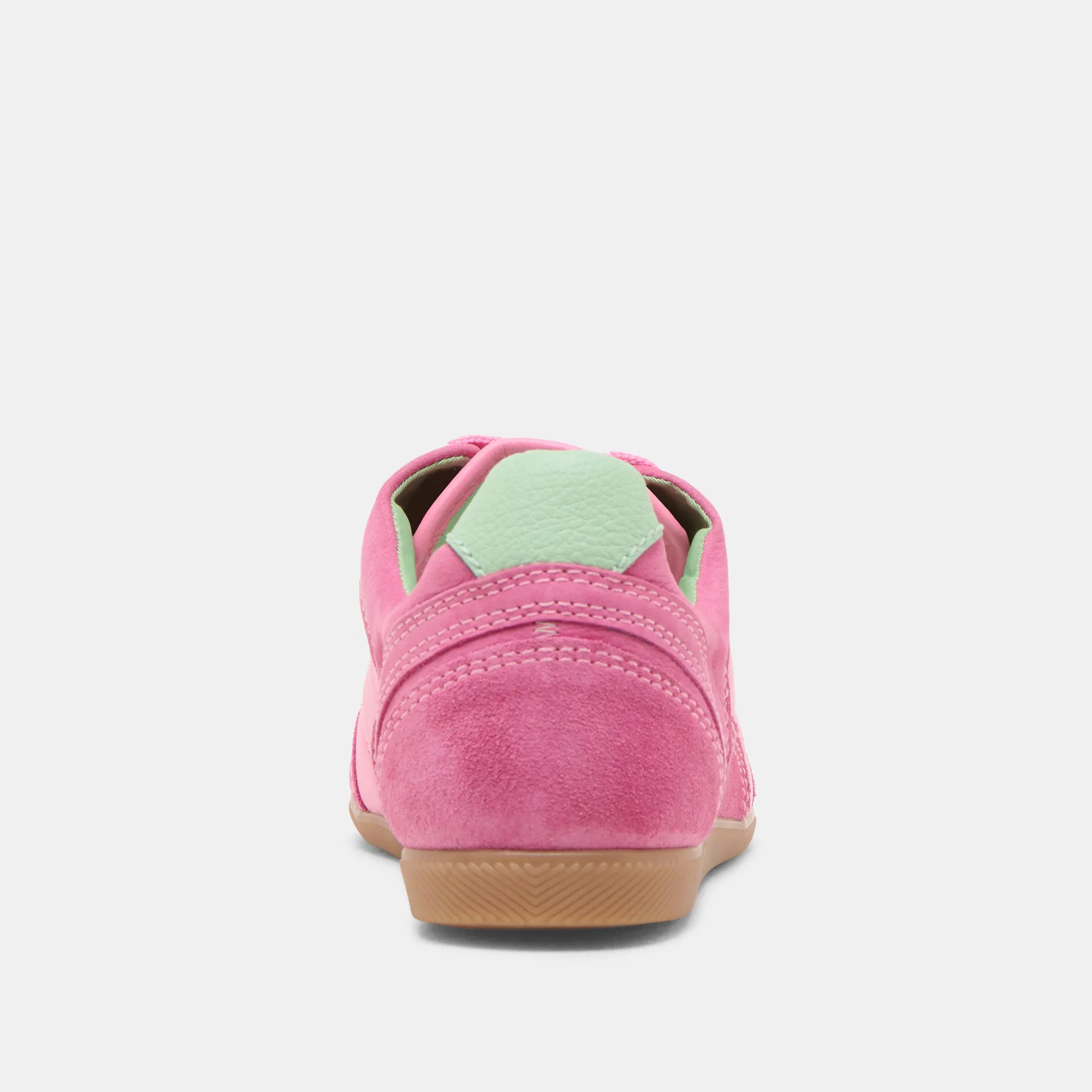 LAINI SNEAKERS ROSA MULTI LEDER