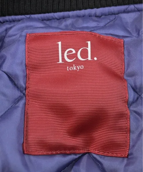 Led.Tokyo Varsity Jacken