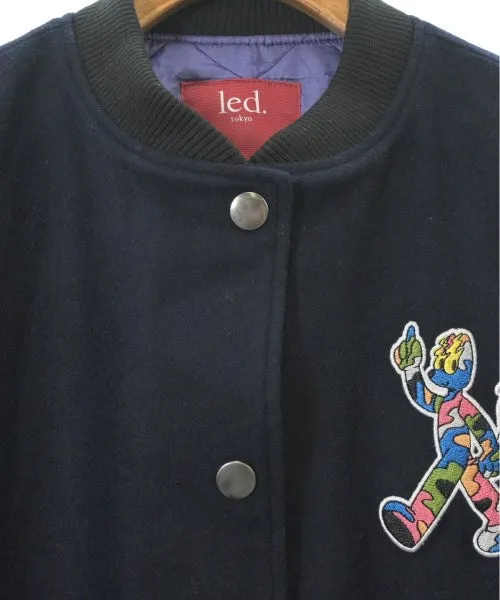Led.Tokyo Varsity Jacken