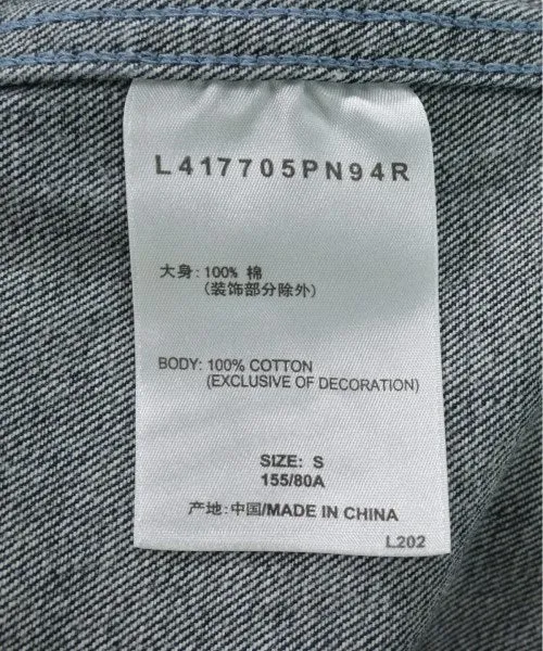 Lee Denimjacken