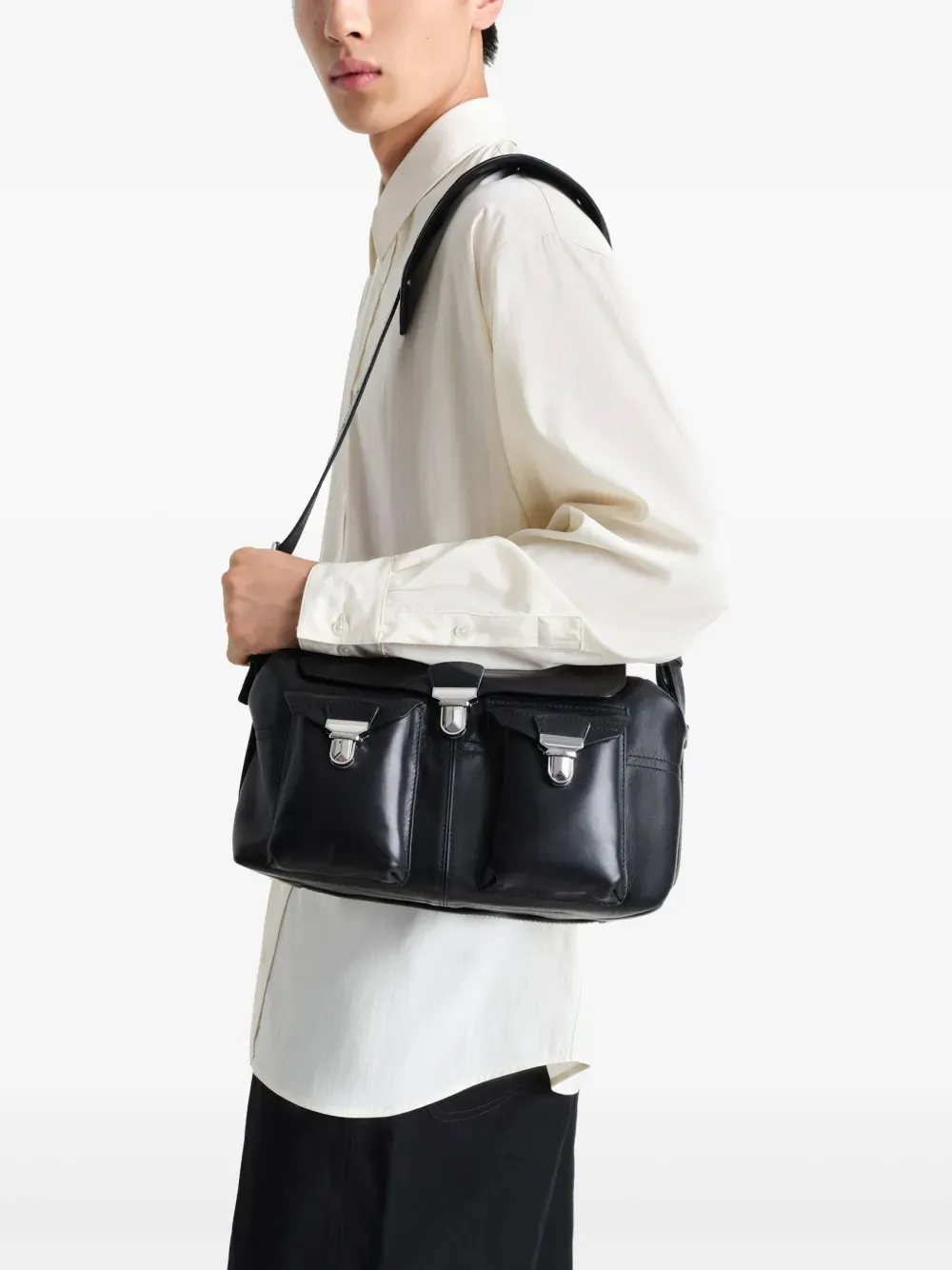 LEMAIRE - Damen Medium Gear Bag Kleidung_lemaire