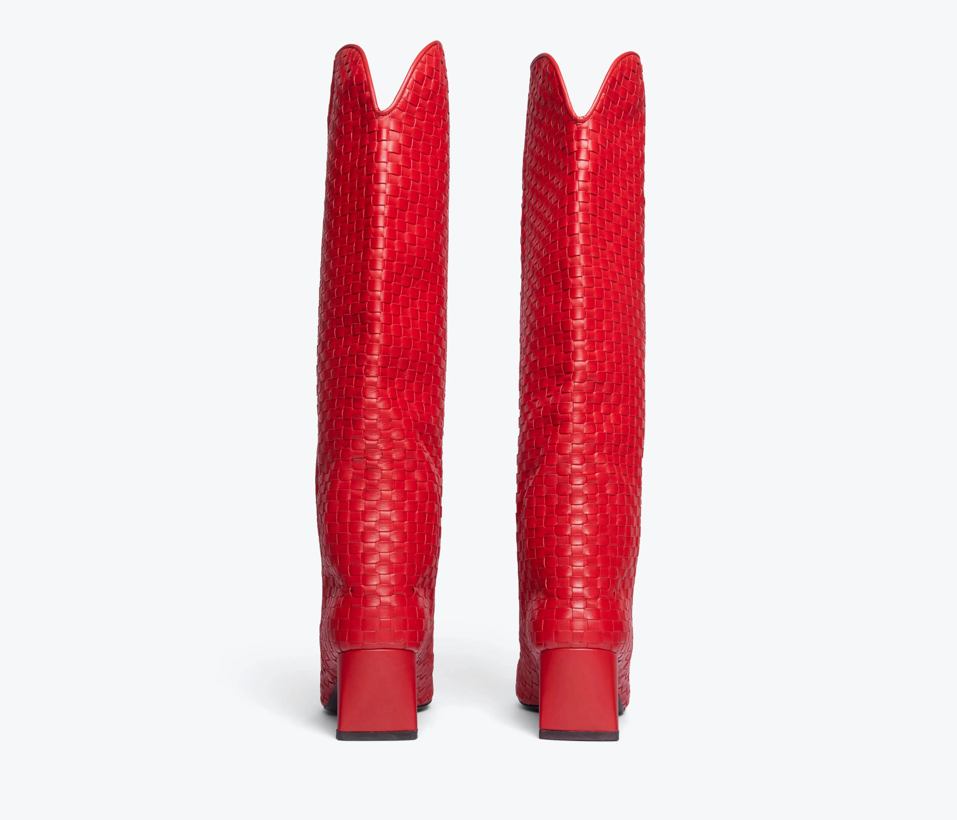LENNOX GEFLOCHTENER STIEFEL