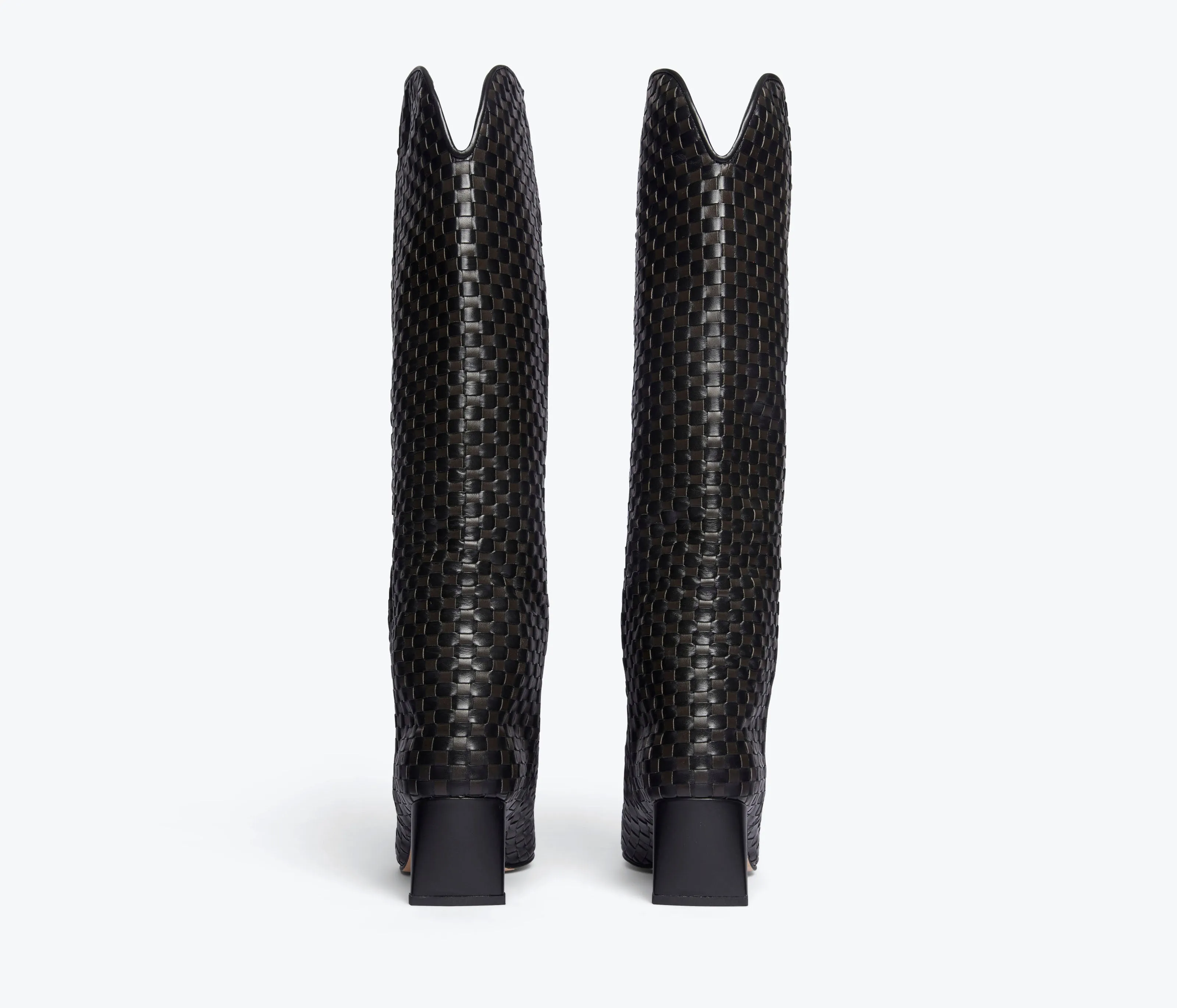 LENNOX GEFLOCHTENER STIEFEL