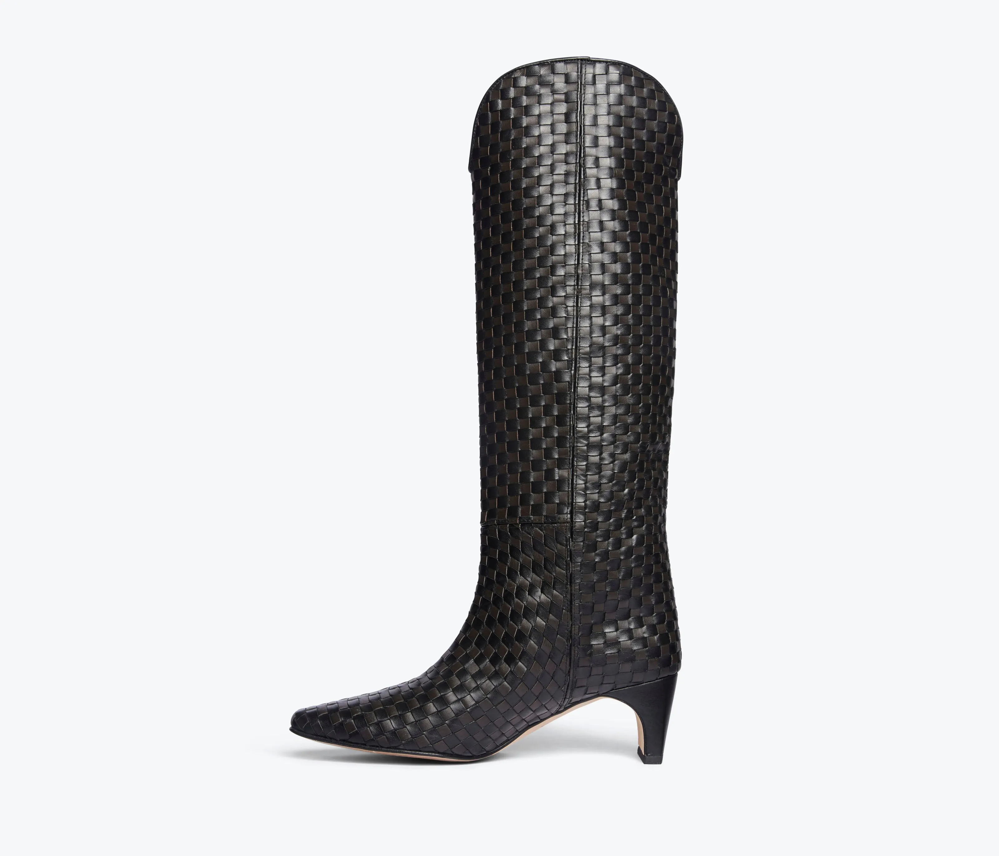 LENNOX GEFLOCHTENER STIEFEL