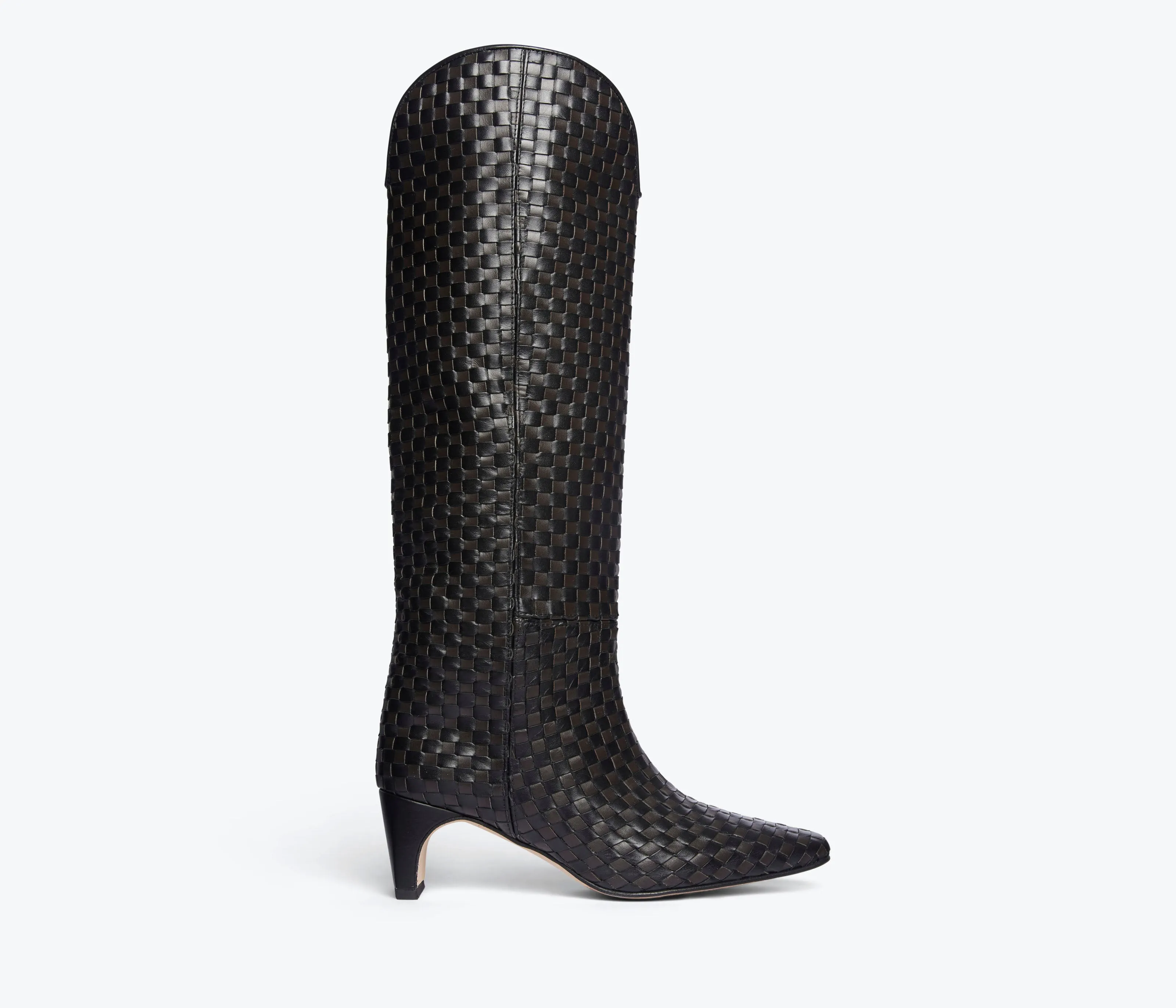 LENNOX GEFLOCHTENER STIEFEL