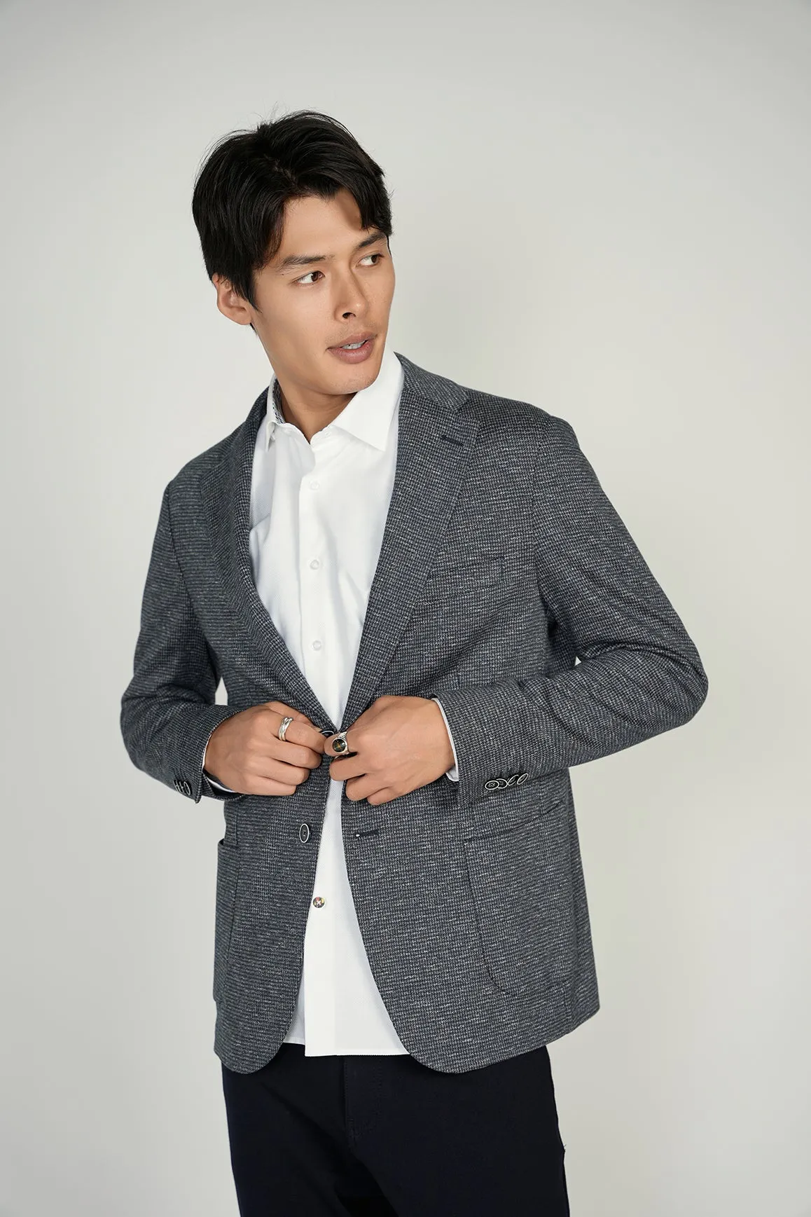 LEO Kapuzensportjacke