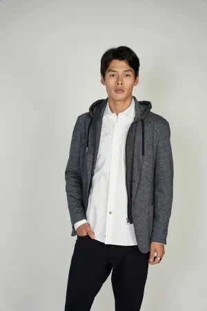 LEO Kapuzensportjacke