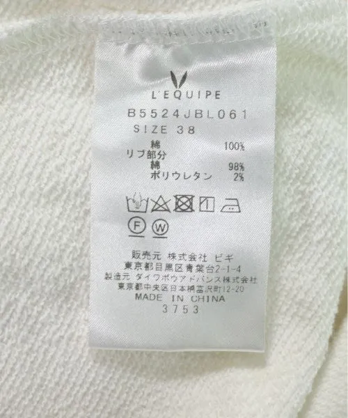 L'EQUIPE YOSHIE INABA Sweatshirts