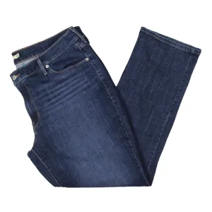 Levi Strauss & Co. Damen Jeans mit mittlerer Taillenhöhe, Relaxed Fit und geradem Bein