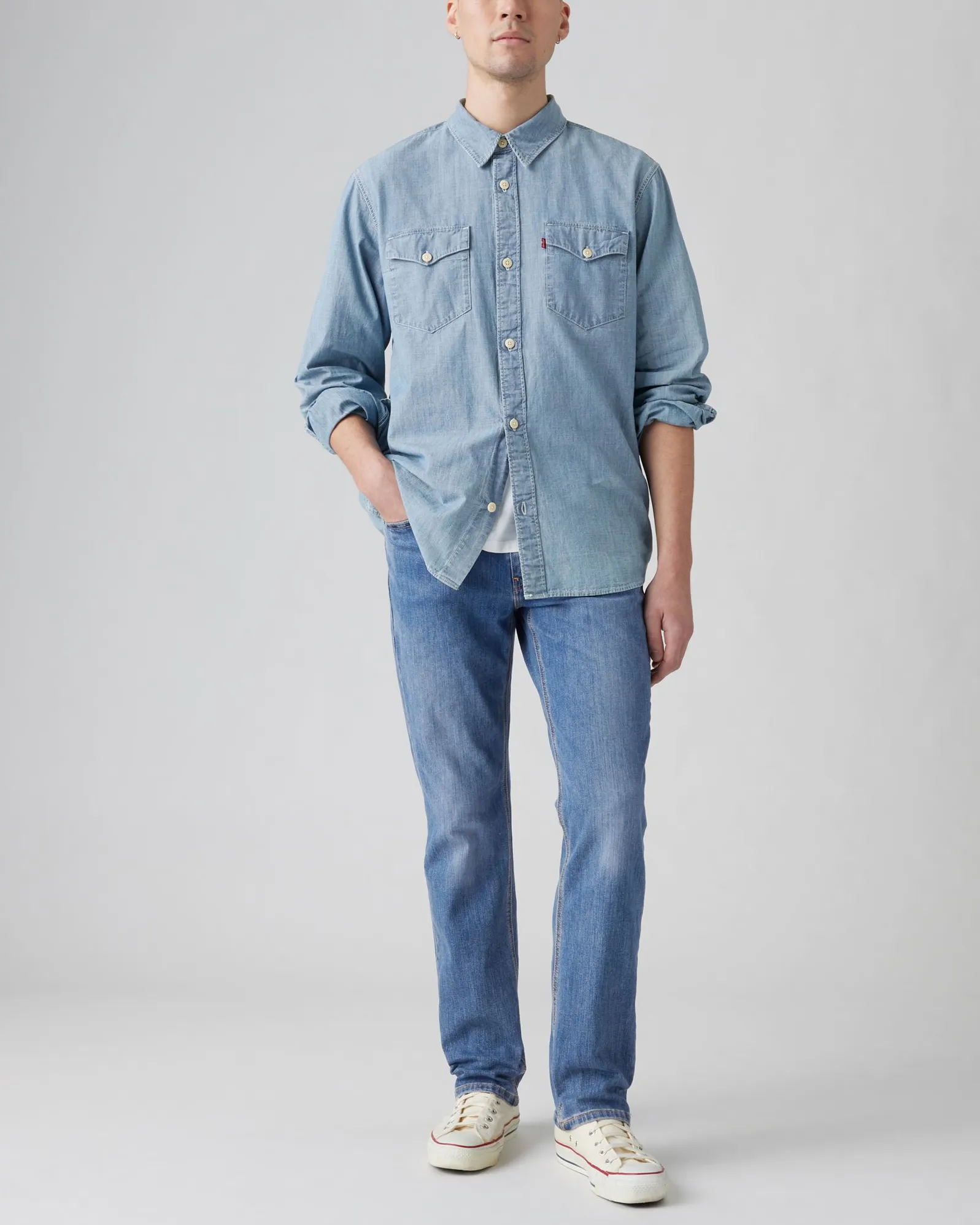 Levi's® 541 Athletic Taper Herrenjeans - Manzanita Subtle ADV
