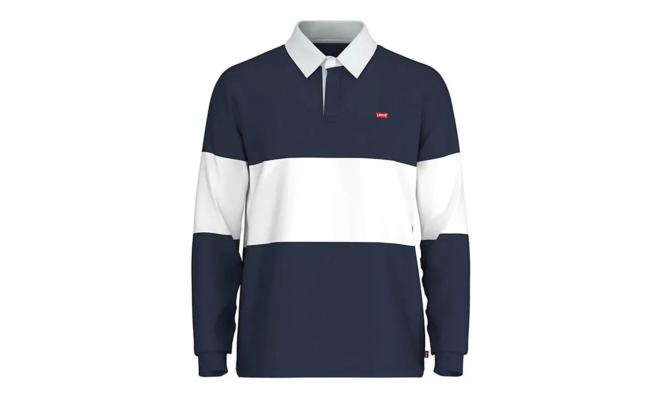 Levi's LS Colorblock Rugby