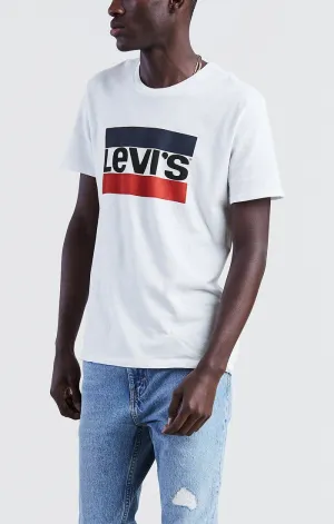 Levi's Sportswear Logo Grafik-T-Shirt