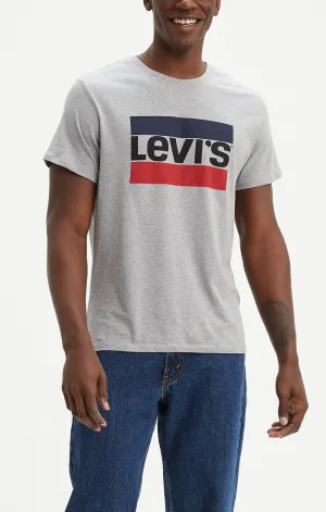 Levi's Sportswear Logo Grafik-T-Shirt