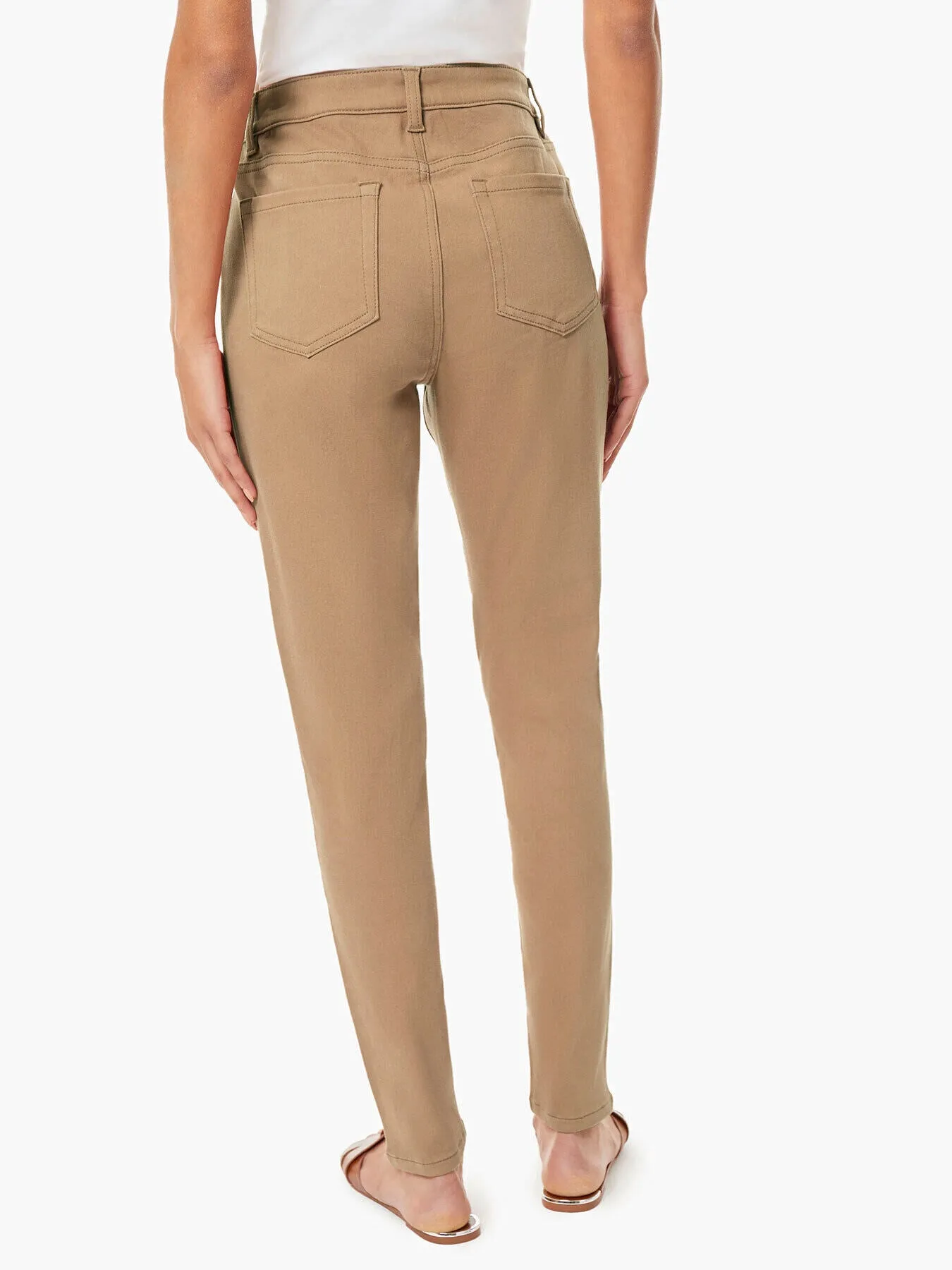 Lexington Cropped Skinny Jeans