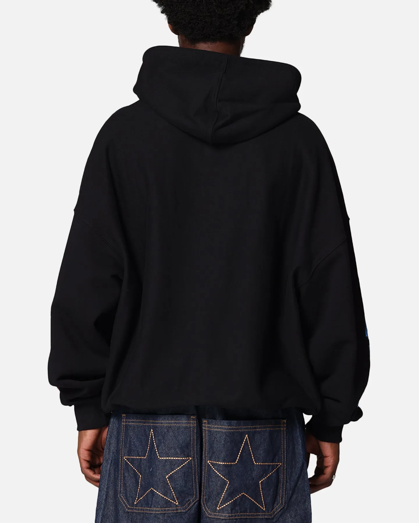 Loiter Void Kapuzenpullover Schwarz