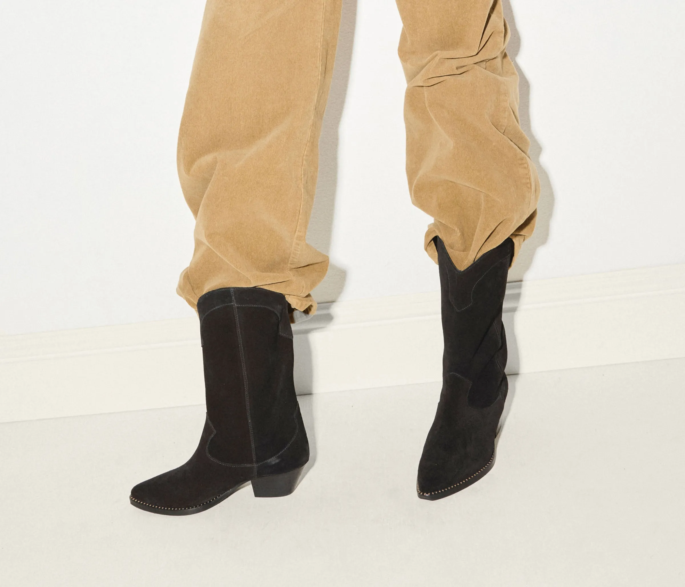 LORETTA WESTERN STIEFEL