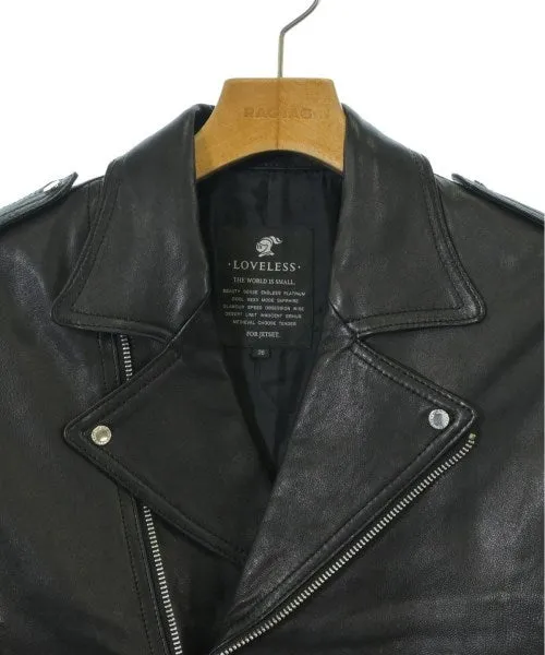 LOVELESS Motorradjacken