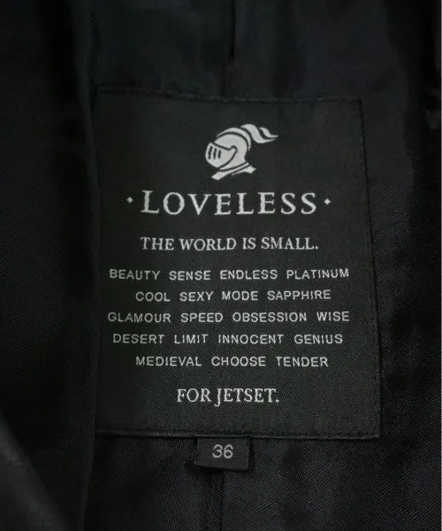 LOVELESS Motorradjacken