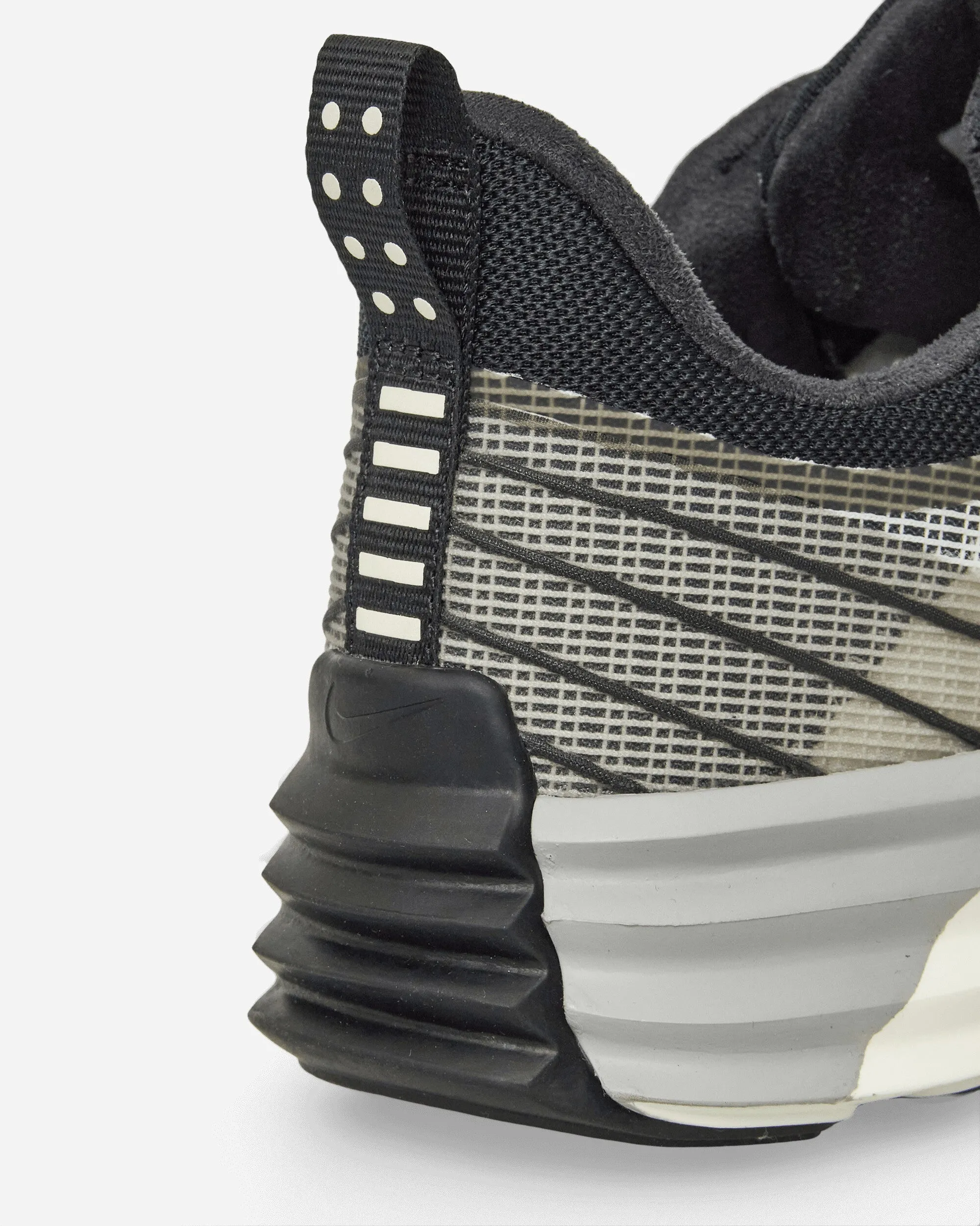 Lunar Roam Sneakers Gipfelweiß / Hellrauchgrau / Schwarz