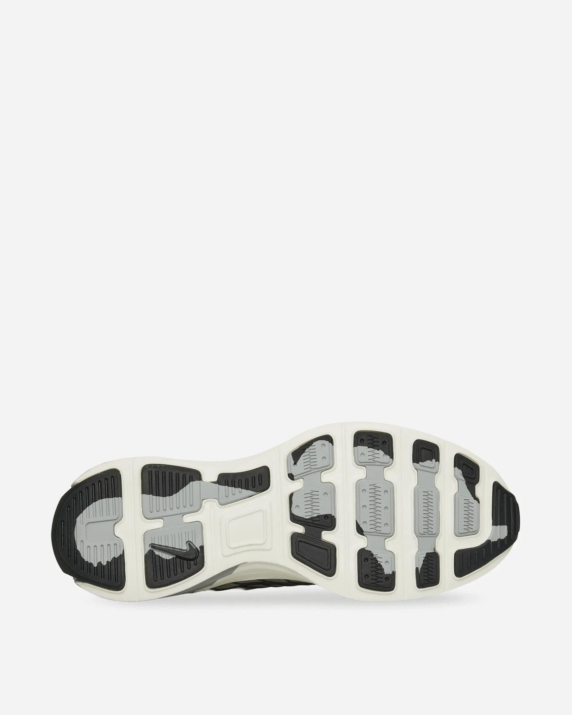 Lunar Roam Sneakers Gipfelweiß / Hellrauchgrau / Schwarz