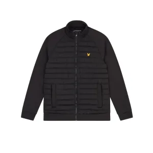 Lyle & Scott Steppdecke Hybrid Golf Fleece JK1562GC