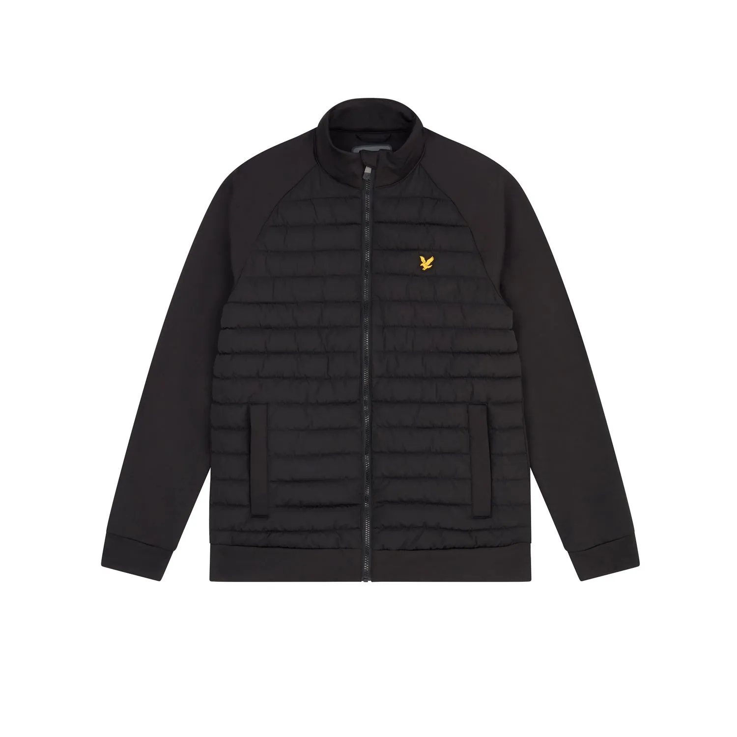 Lyle & Scott Steppdecke Hybrid Golf Fleece JK1562GC