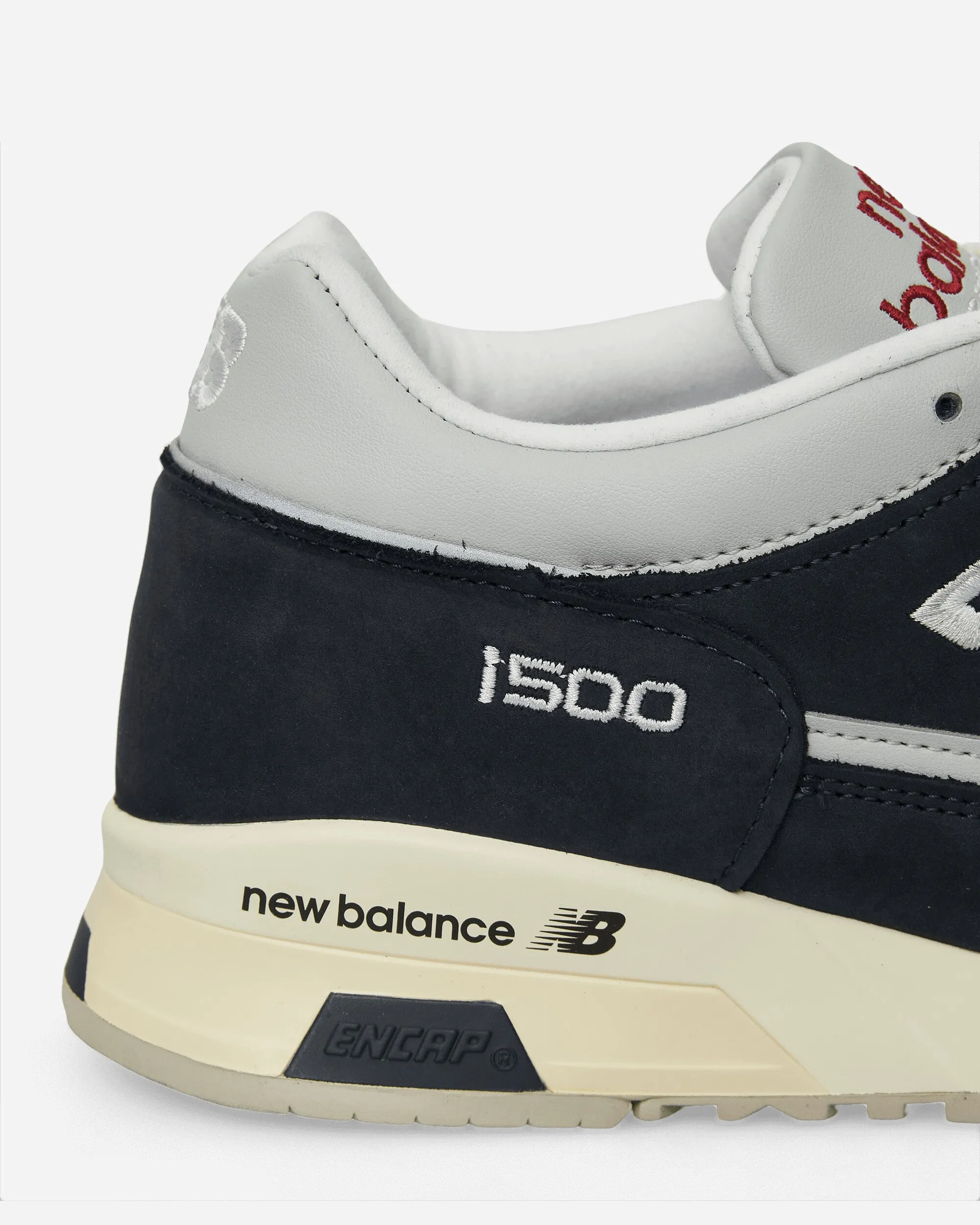 Hergestellt in UK 1500 Sneakers Total Eclipse / Indisches Krickenteal / Hafennebel