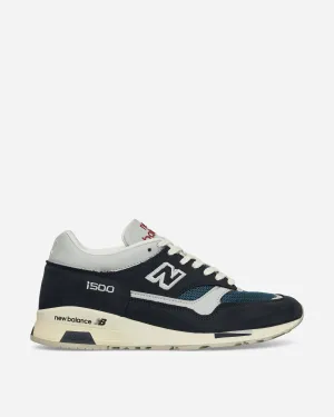 Hergestellt in UK 1500 Sneakers Total Eclipse / Indisches Krickenteal / Hafennebel