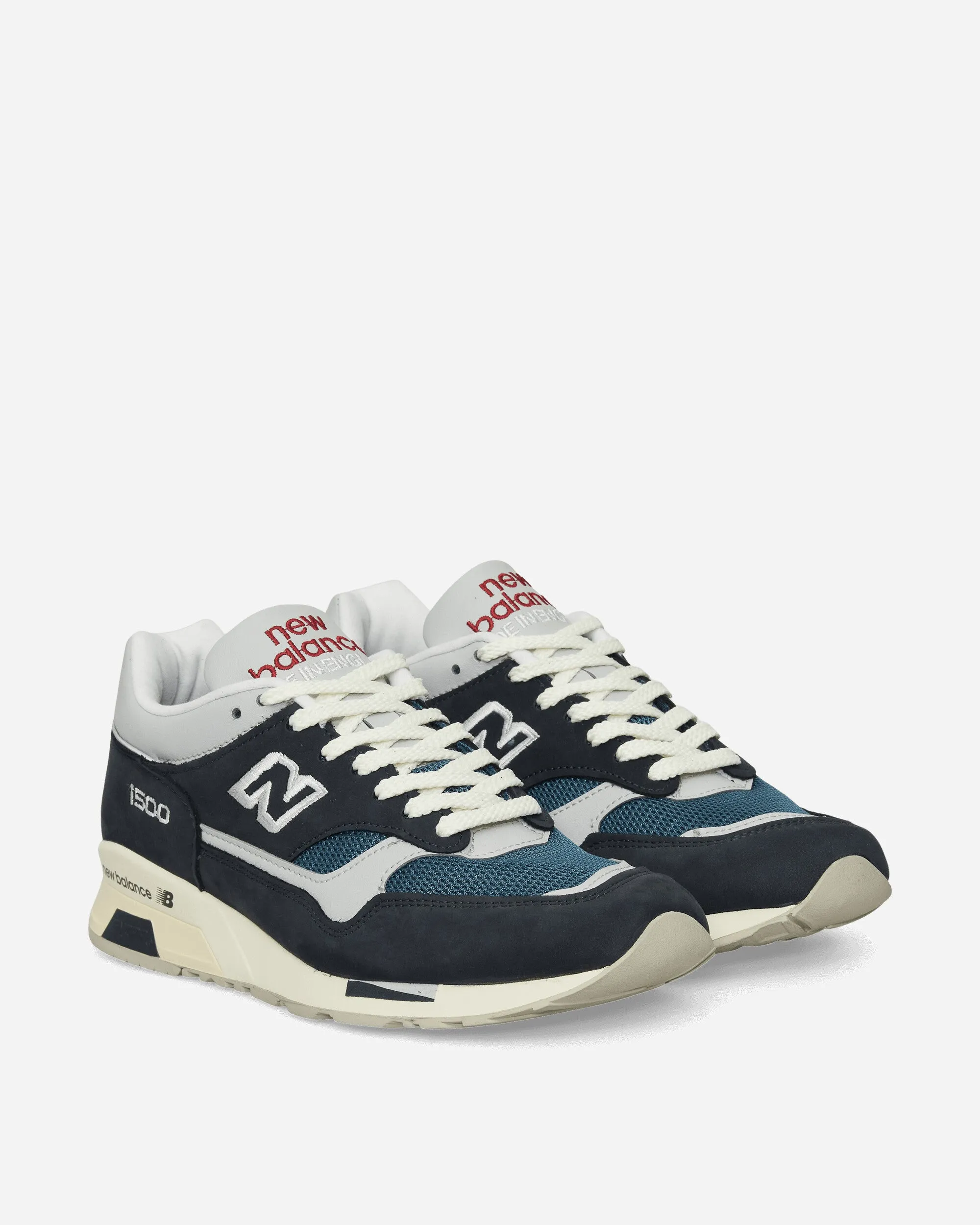 Hergestellt in UK 1500 Sneakers Total Eclipse / Indisches Krickenteal / Hafennebel