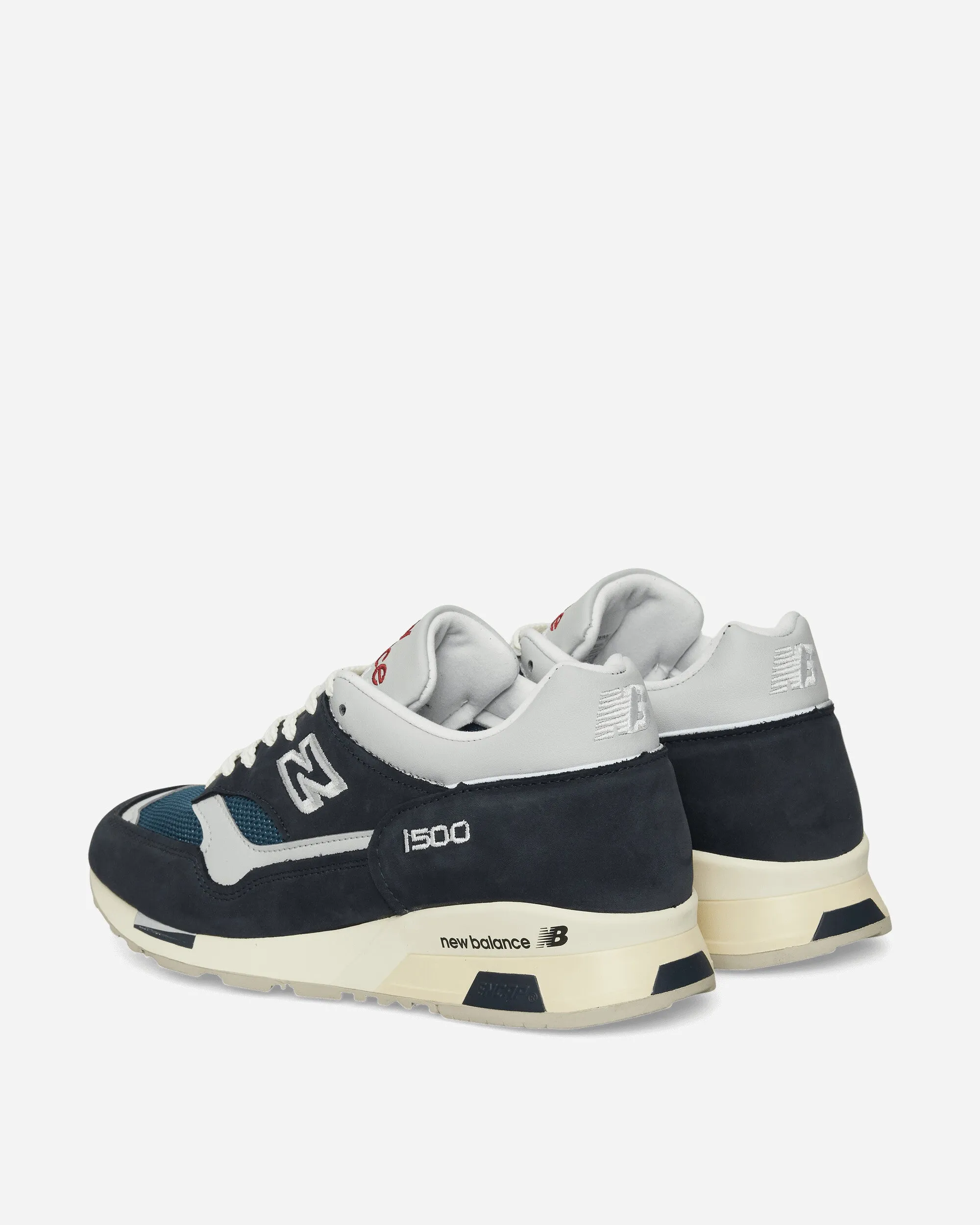 Hergestellt in UK 1500 Sneakers Total Eclipse / Indisches Krickenteal / Hafennebel