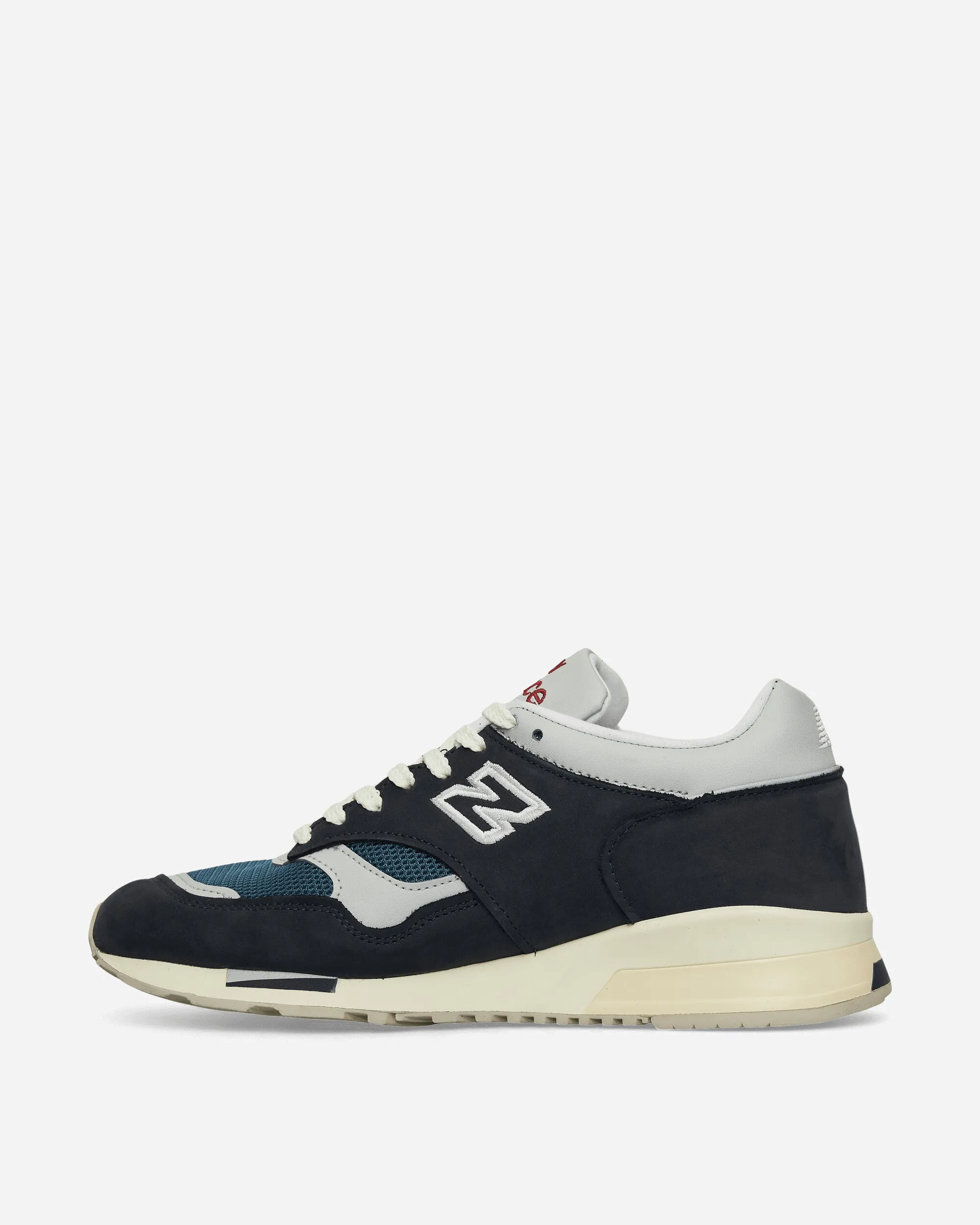 Hergestellt in UK 1500 Sneakers Total Eclipse / Indisches Krickenteal / Hafennebel
