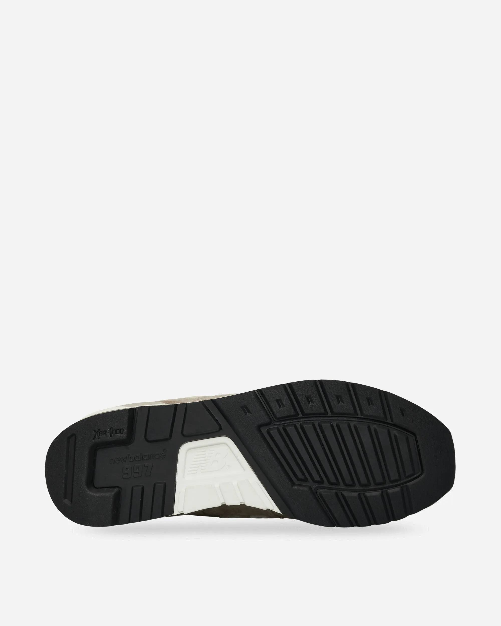 Hergestellt in USA 997 Sneakers Hellbraun / Mirage Grau