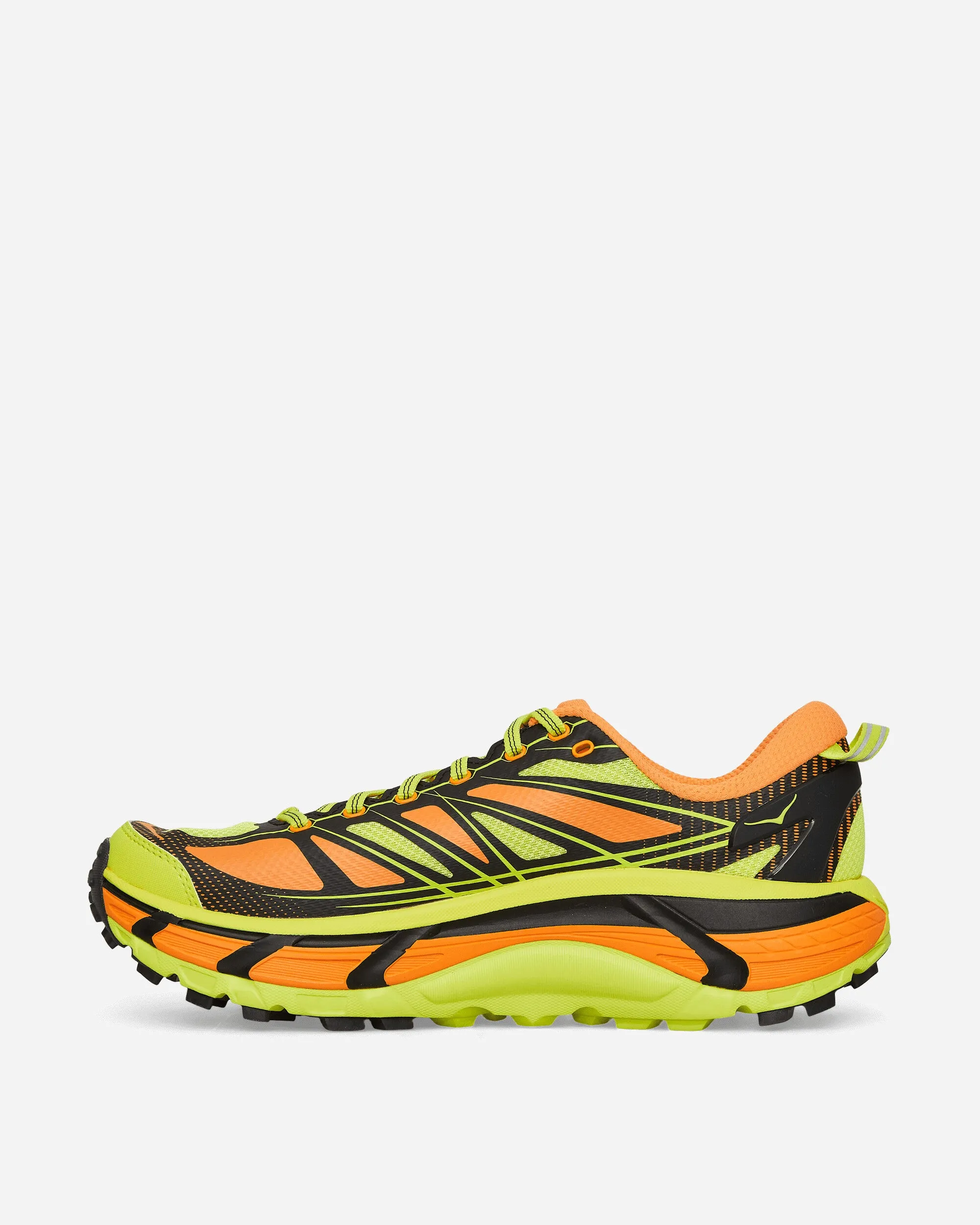 Mafate Speed 2 Sneakers Elektrisches Tangerine / Zitrus