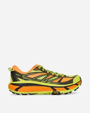 Mafate Speed 2 Sneakers Elektrisches Tangerine / Zitrus