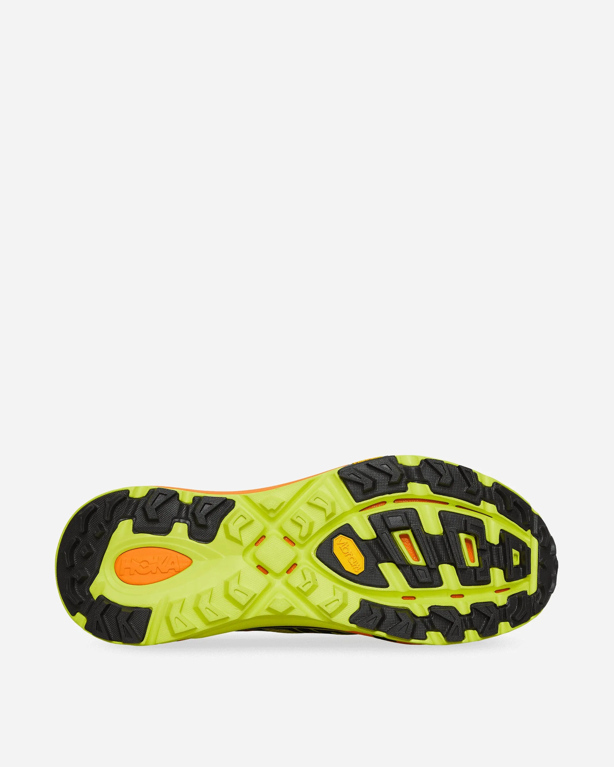 Mafate Speed 2 Sneakers Elektrisches Tangerine / Zitrus